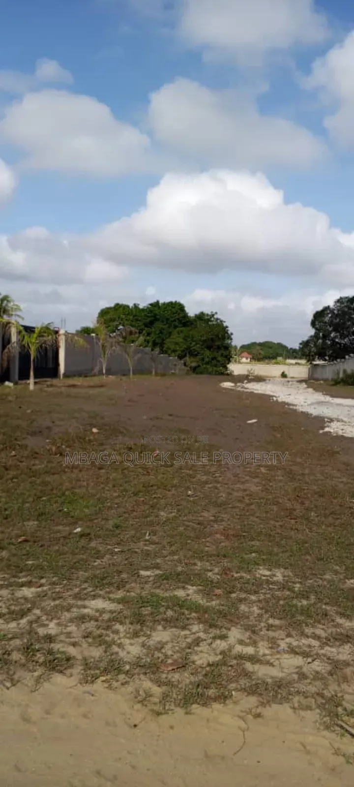 Plot for Sale at Bagamoyo Industrial Area in Bagamoyo