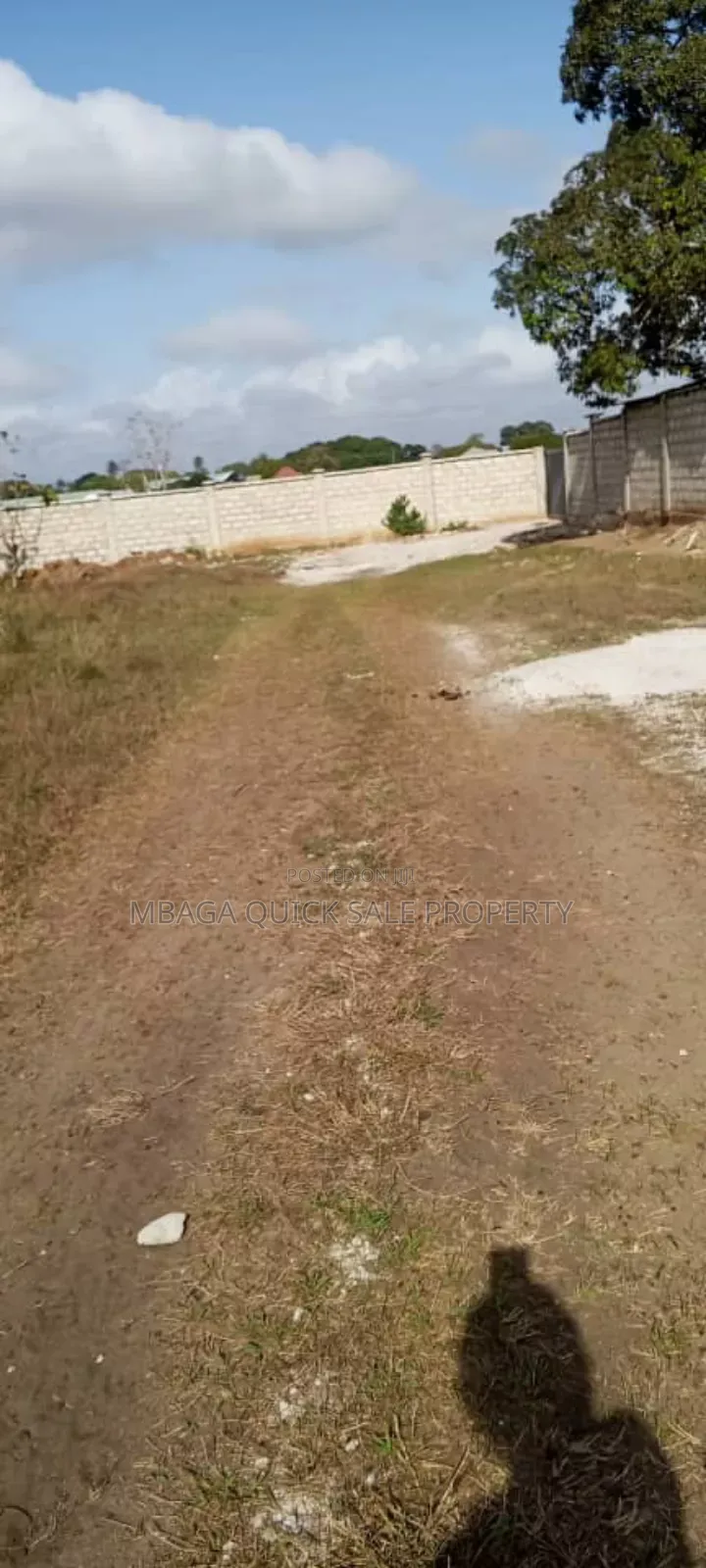 Plot for Sale at Bagamoyo Industrial Area in Bagamoyo