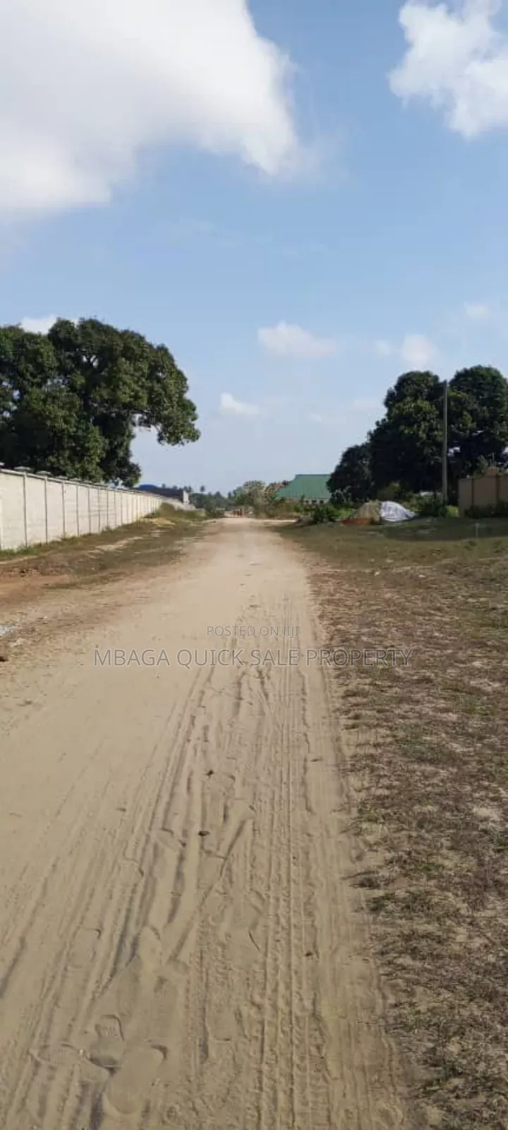 Plot for Sale at Bagamoyo Industrial Area in Bagamoyo