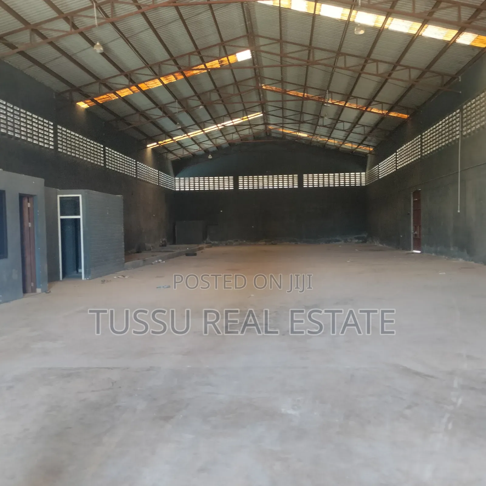 Ware House for Rent Mikochen Industrial Area in Kinondoni