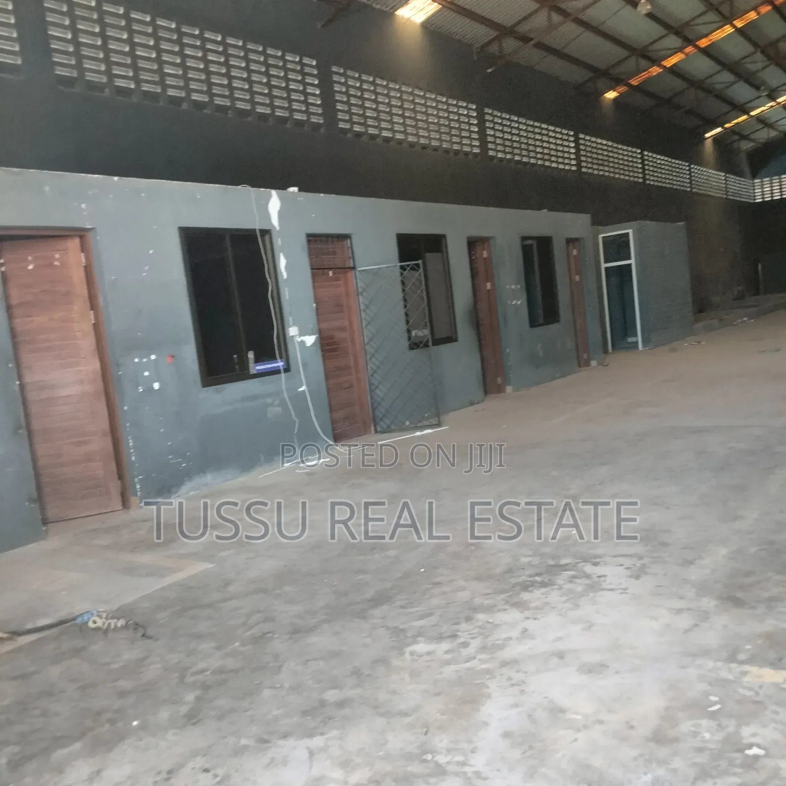 Ware House for Rent Mikochen Industrial Area in Kinondoni