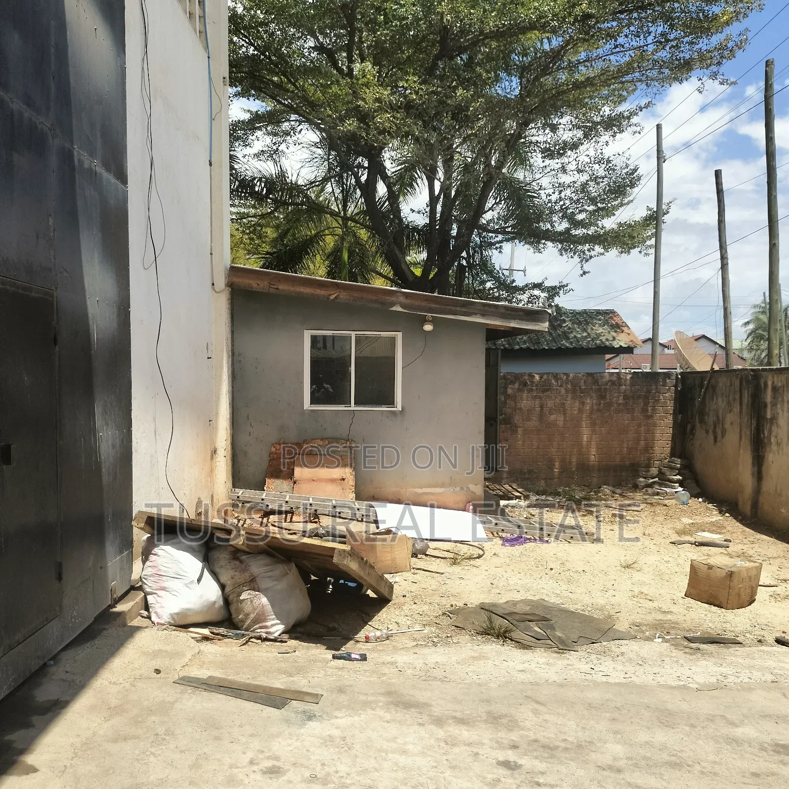 Ware House for Rent Mikochen Industrial Area in Kinondoni