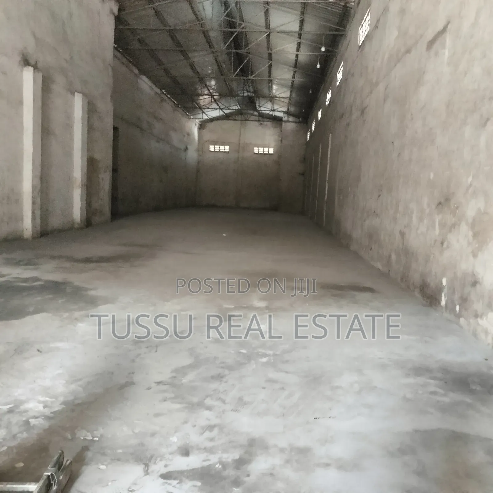 Warehouse for Rent Chang'ombe Industrial Estate in Kinondoni