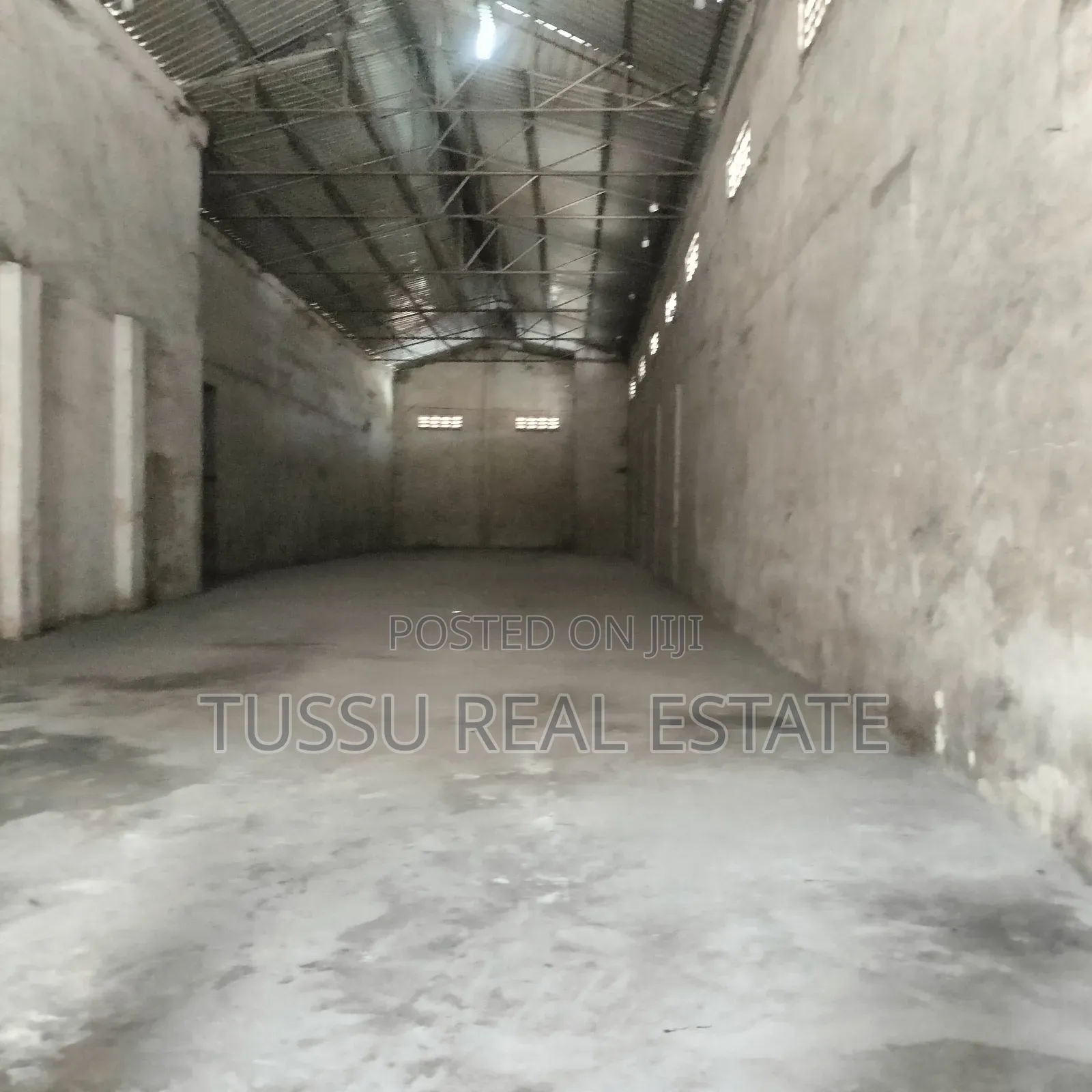 Warehouse for Rent Chang'ombe Industrial Estate in Kinondoni