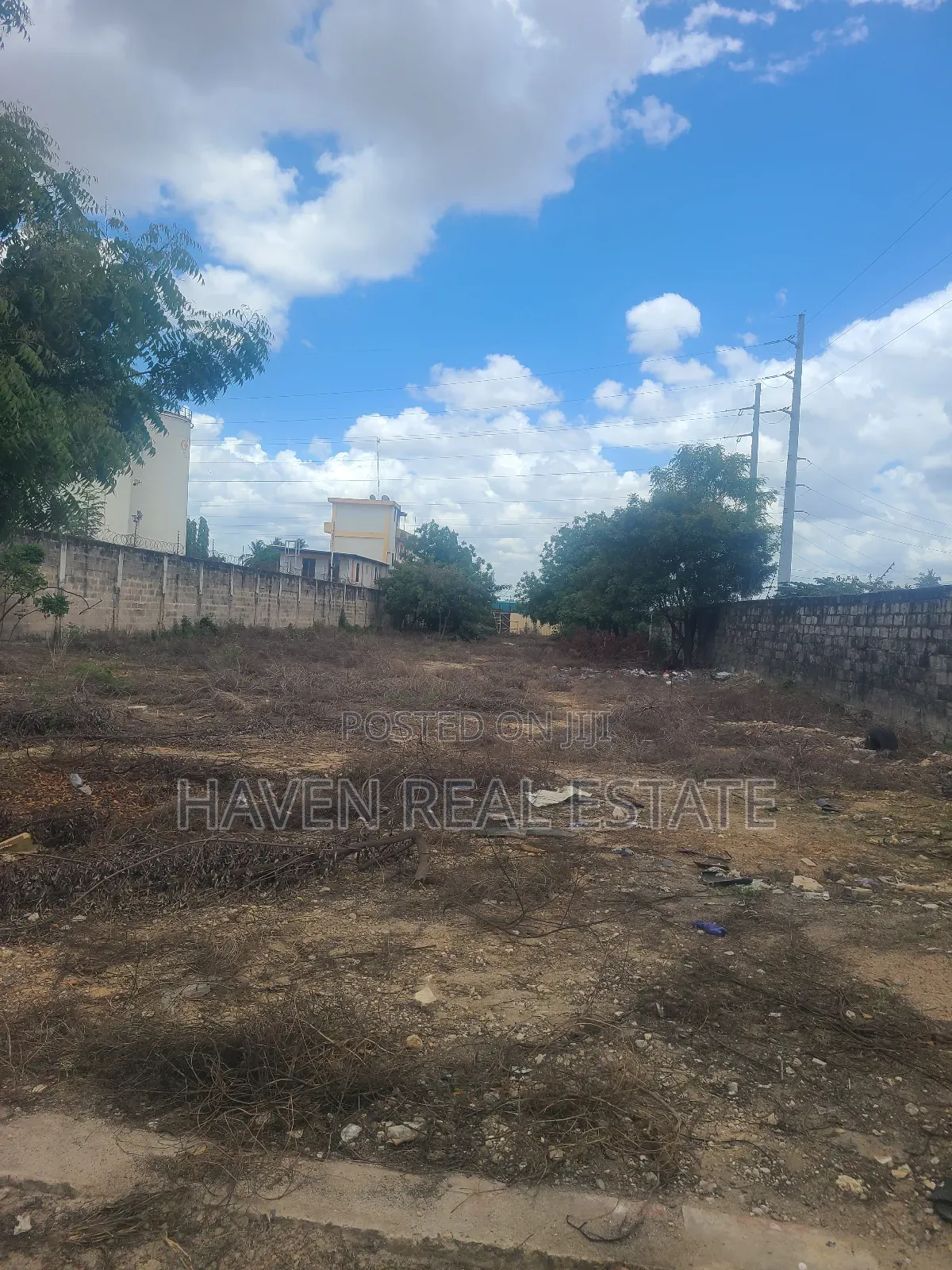 Yard for Rent at Mbagala in Mbagala