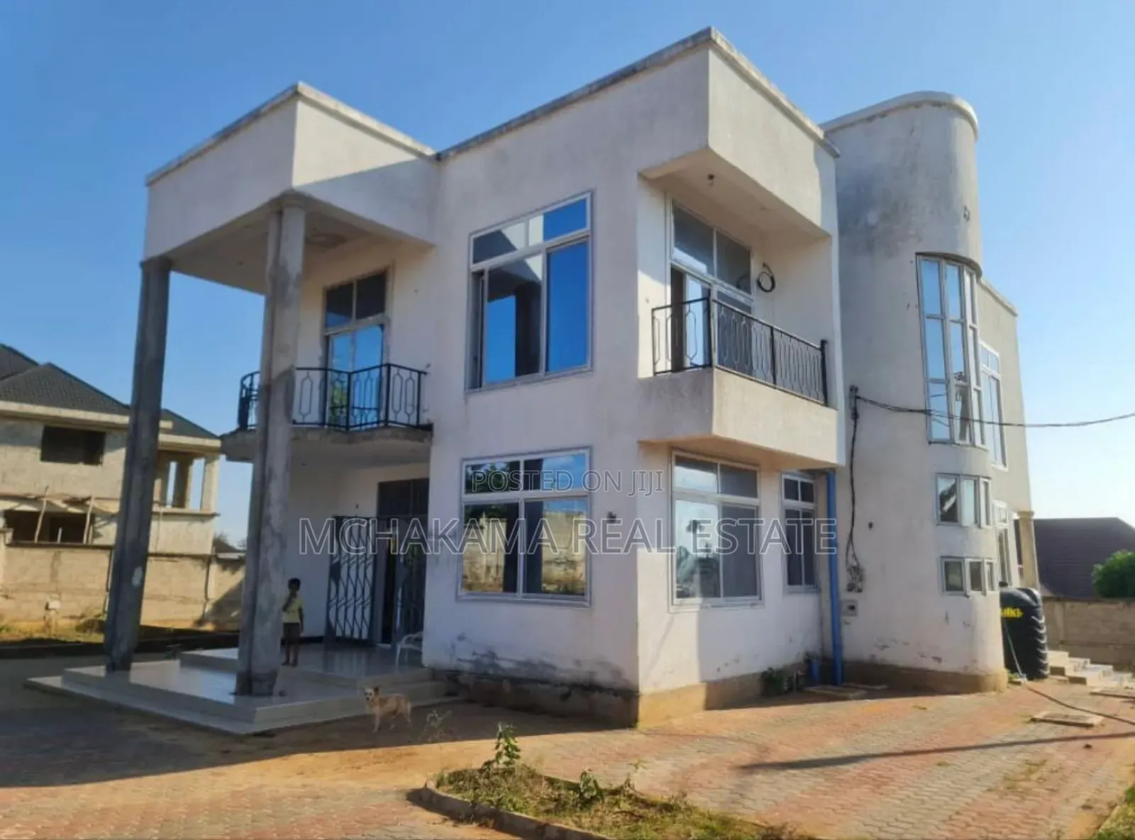 5bdrm House in Mchakama Real Estate, Bunju for sale in Bunju