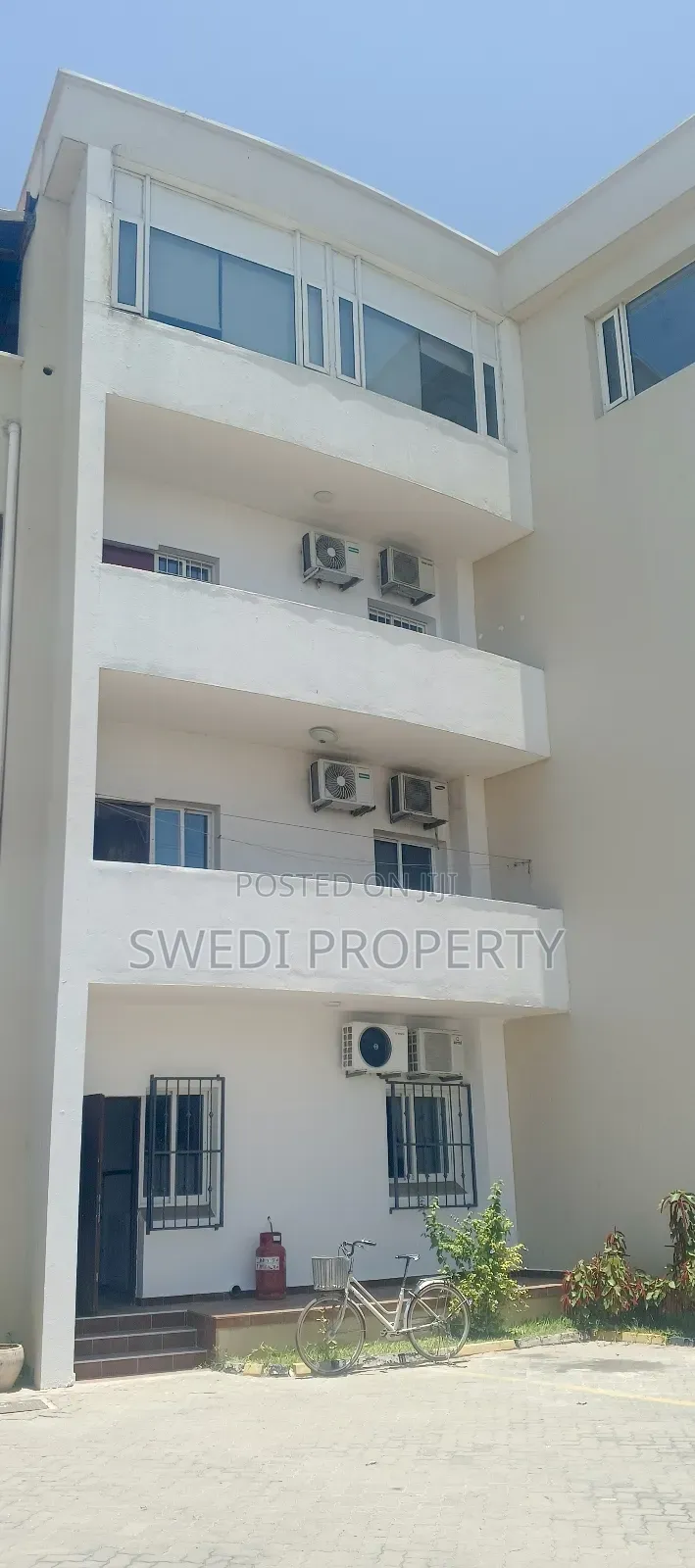 Furnished 3bdrm Apartment in Swedi Property, Masaki for rent in Masaki