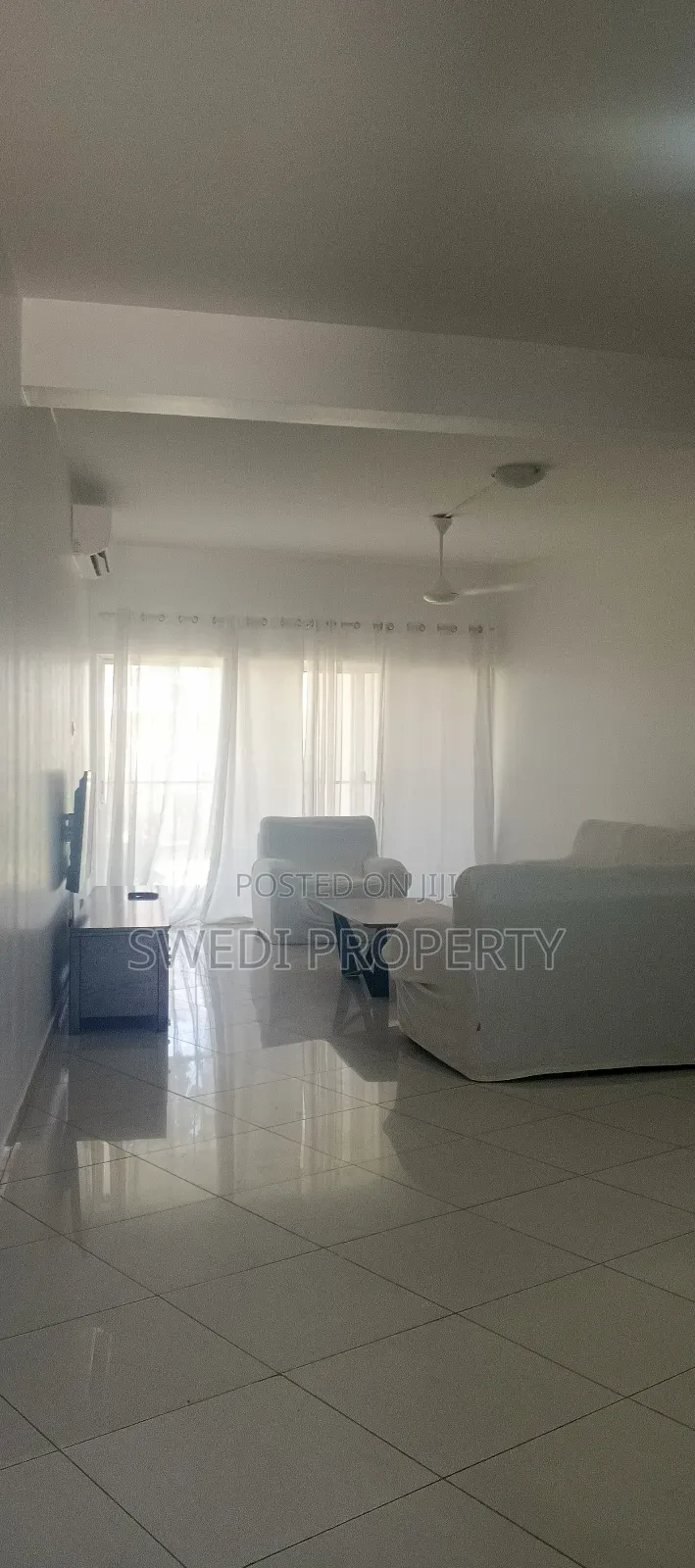 Furnished 3bdrm Apartment in Swedi Property, Masaki for rent in Masaki