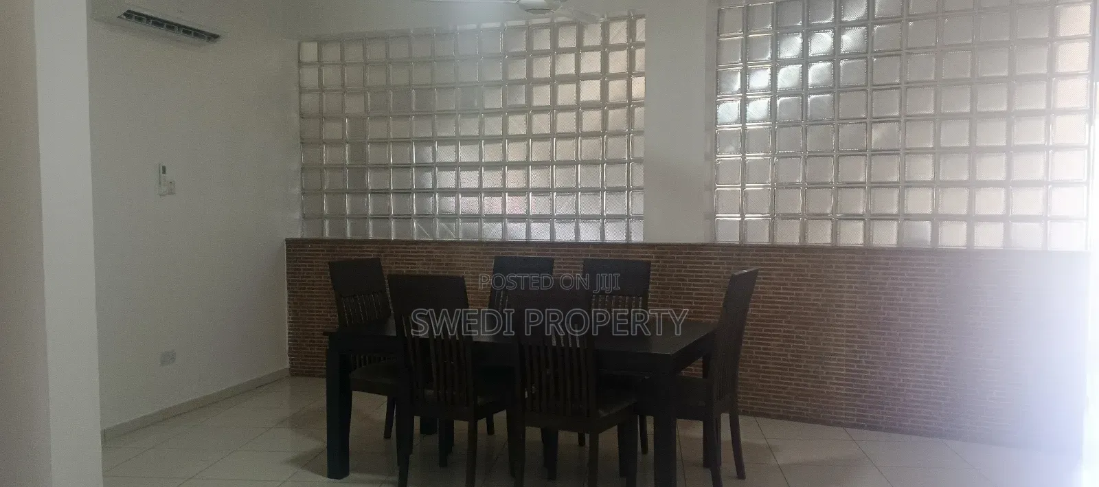 Furnished 3bdrm Apartment in Swedi Property, Masaki for rent in Masaki