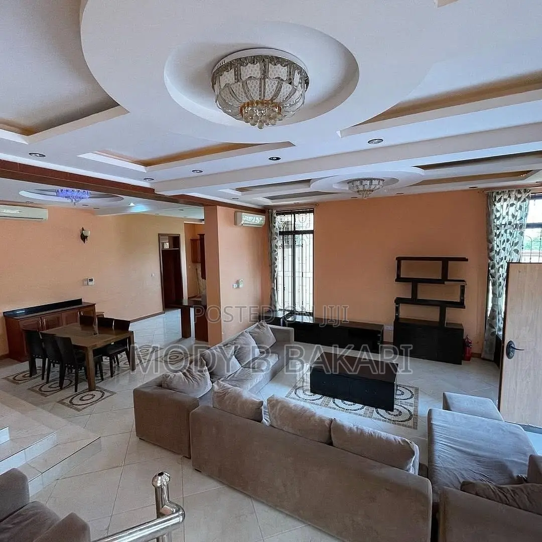 6bdrm House in Mbweni for rent in Mbweni