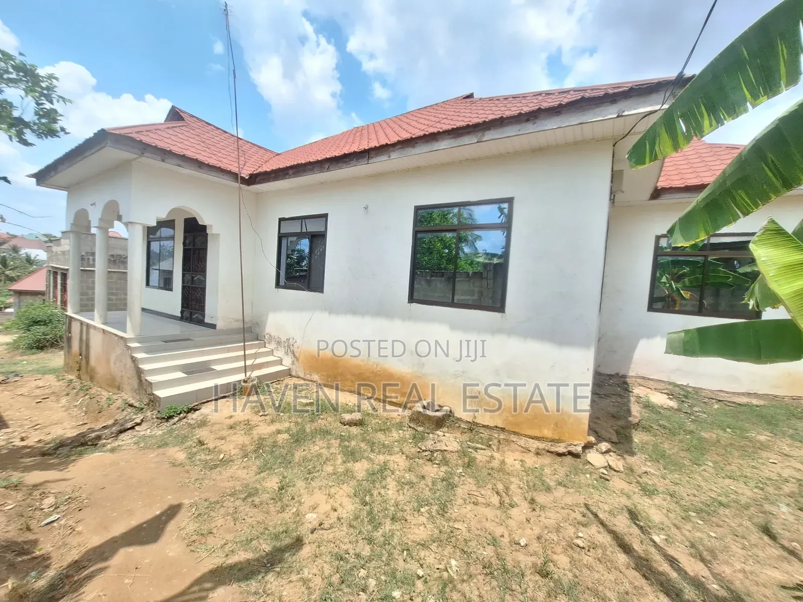 3bdrm House in Mbezi for sale in Mbezi