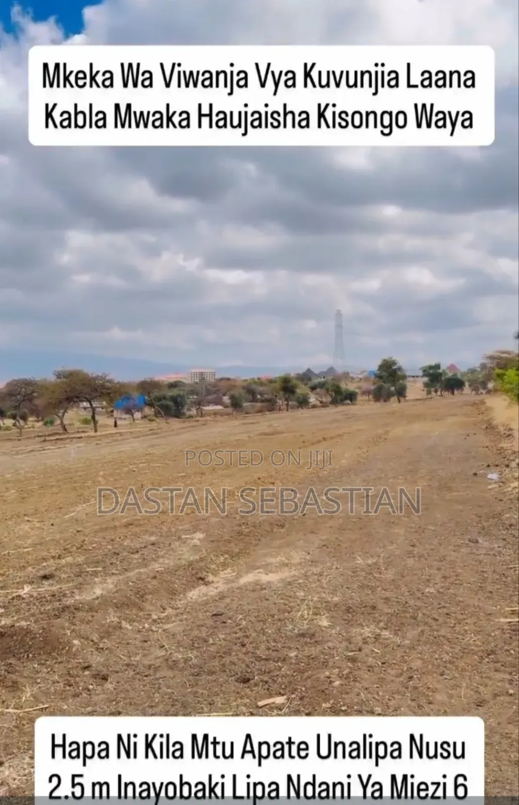 Usariver East Africa Road Bypass in Arusha