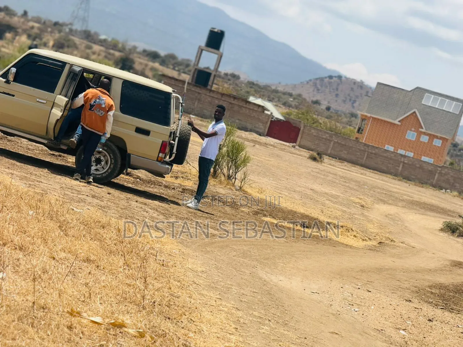Kisongo Matevesi Afcon City in Arusha