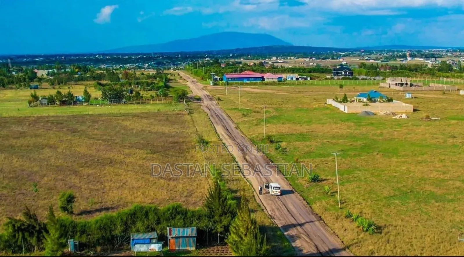 Boma Ng'ombe Kwa Wasomali Stendi Mita 50 Toka Lami in Arusha