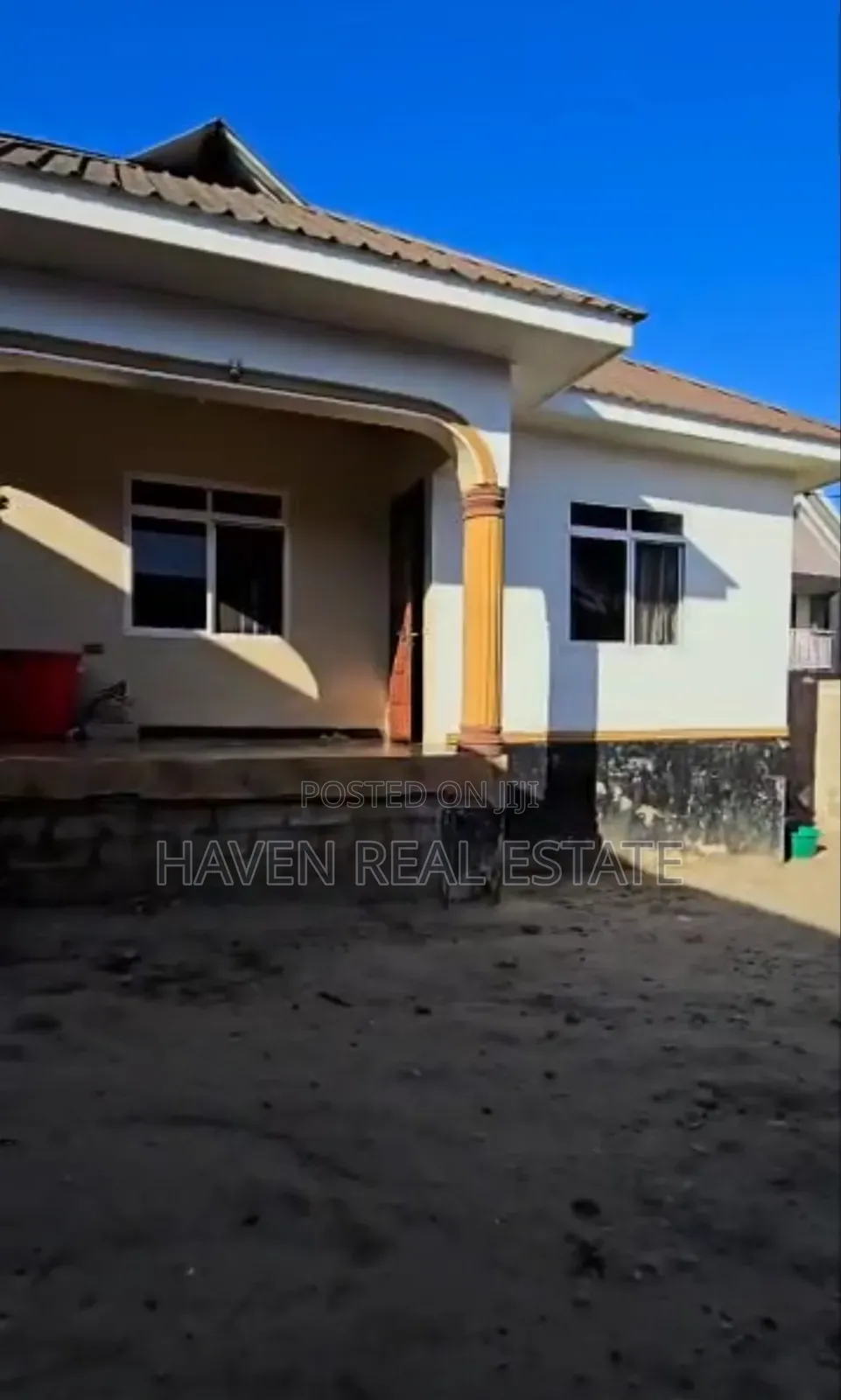3bdrm House in Goba for sale in Goba