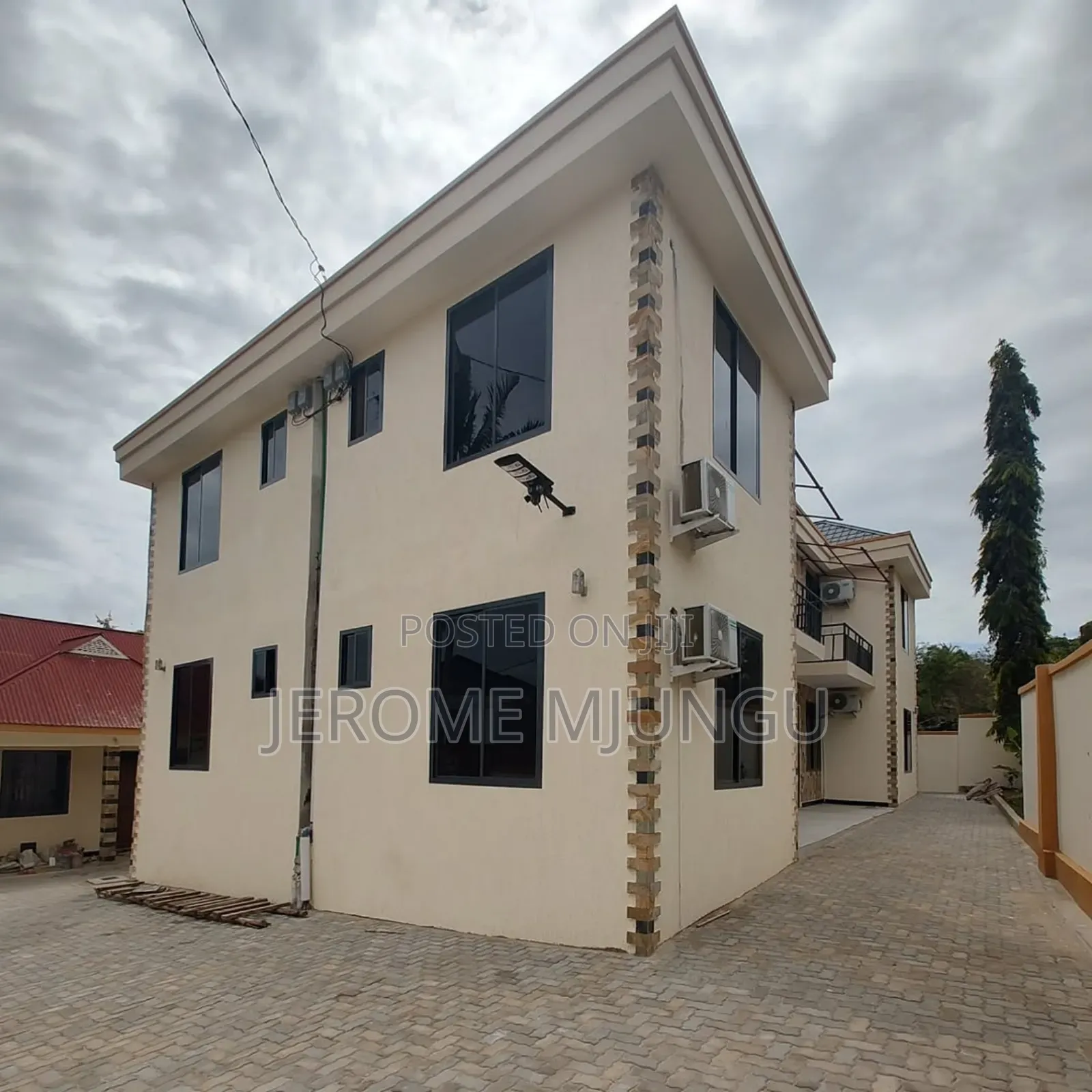 2bdrm Apartment in Goba for rent in Goba