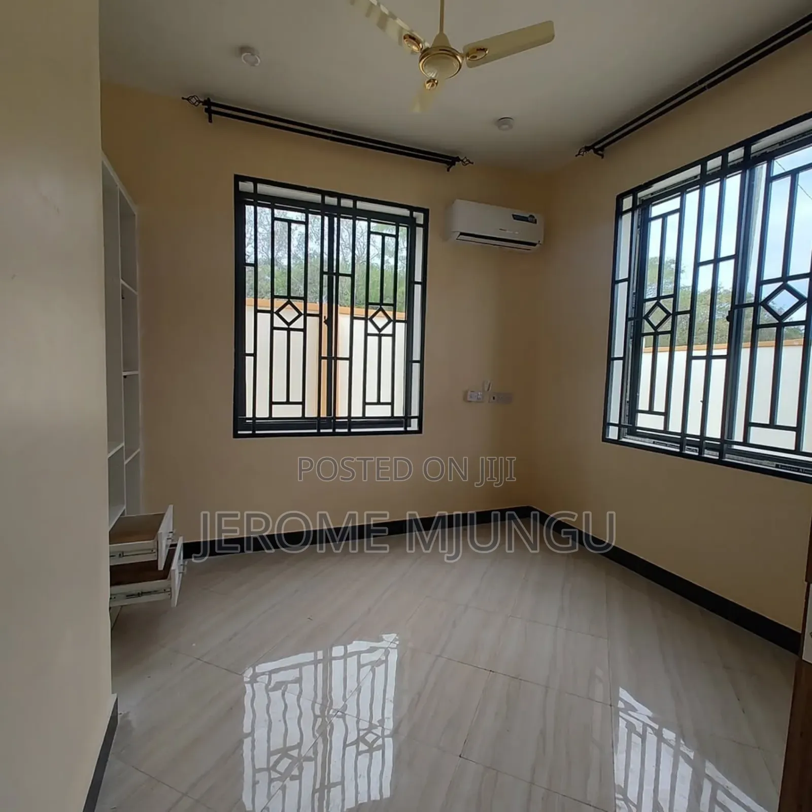 2bdrm Apartment in Goba for rent in Goba
