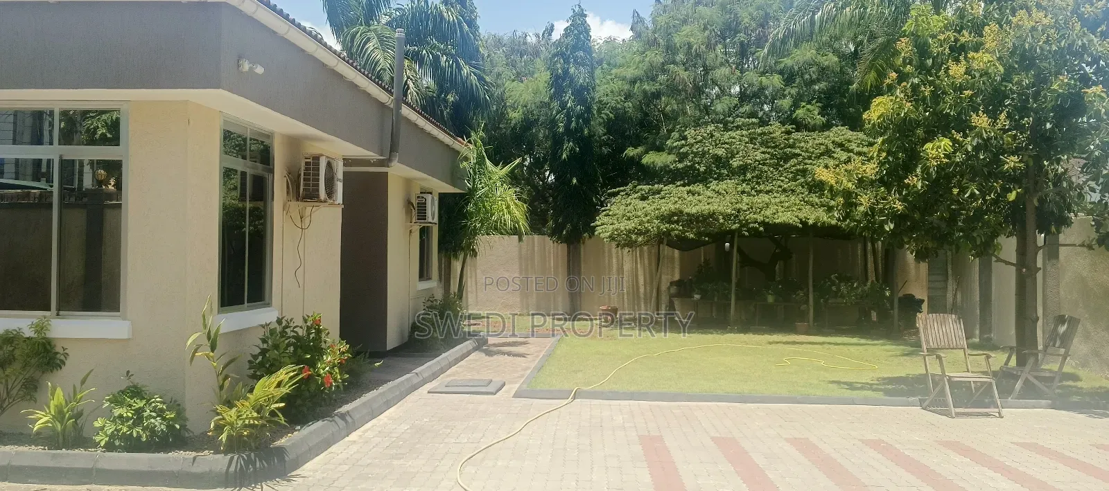 4bdrm House in Swedi Property, Masaki for rent in Masaki