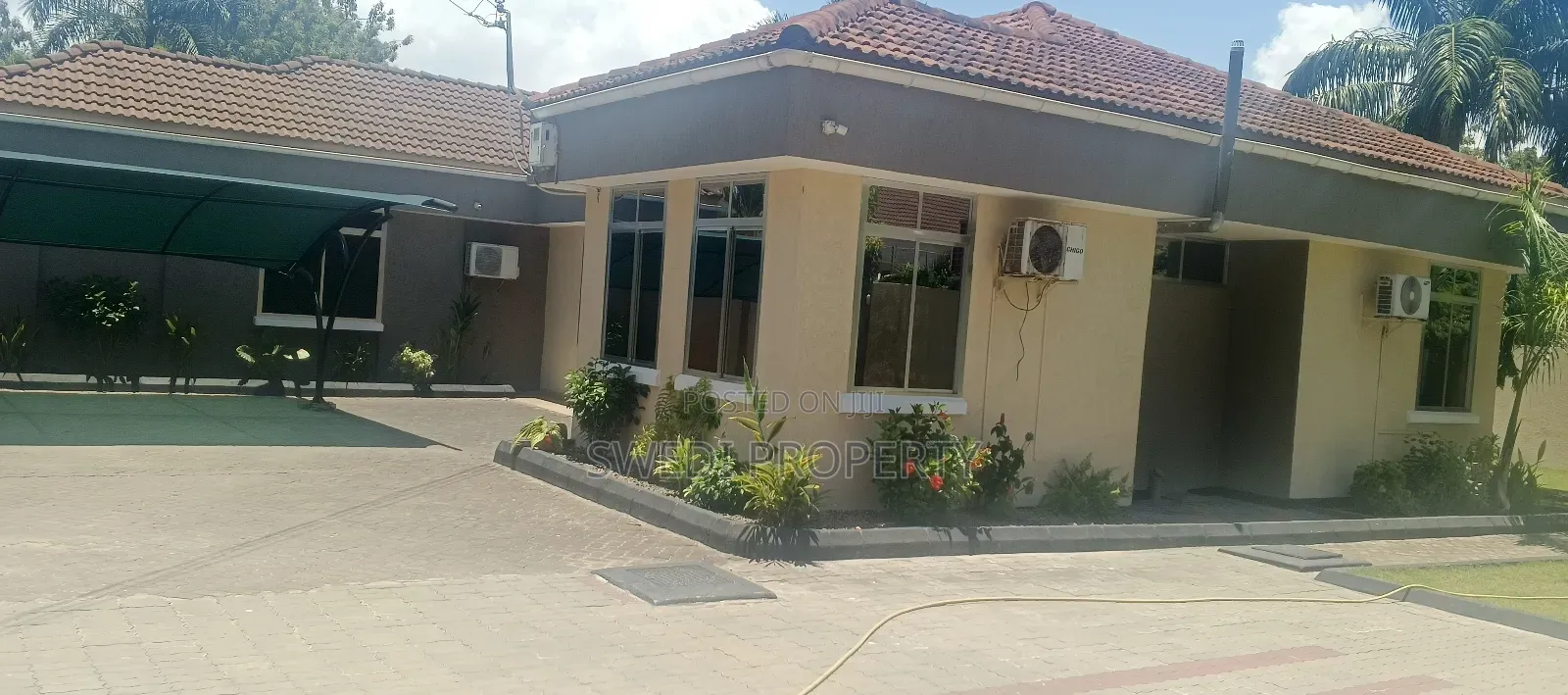 4bdrm House in Swedi Property, Masaki for rent in Masaki