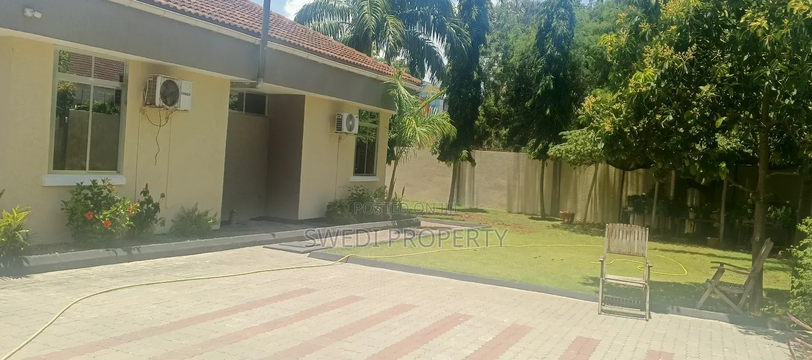 4bdrm House in Swedi Property, Masaki for rent in Masaki