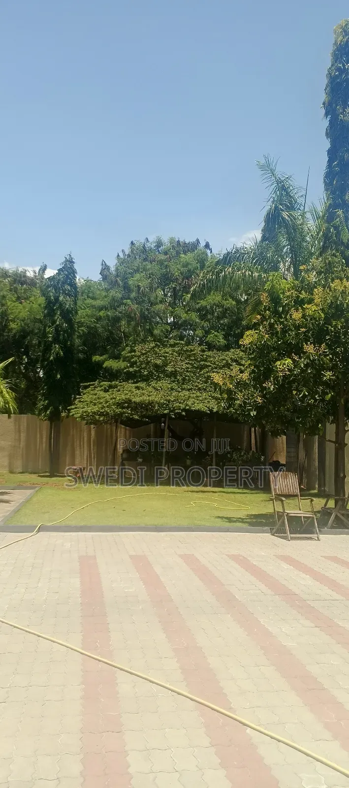4bdrm House in Swedi Property, Masaki for rent in Masaki