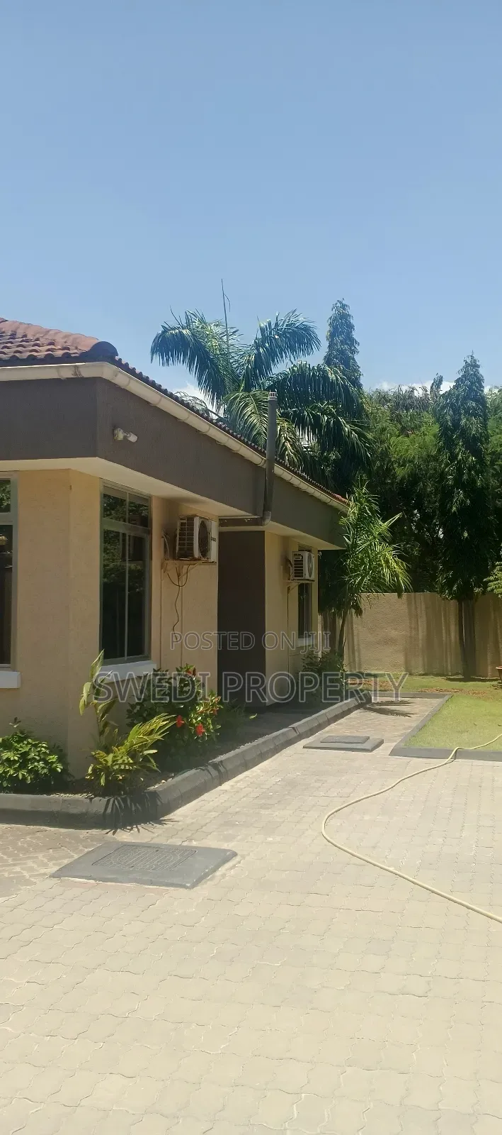4bdrm House in Swedi Property, Masaki for rent in Masaki