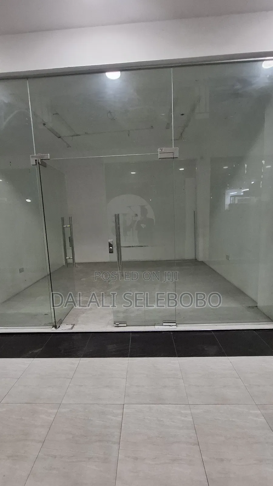 Privatte Office Space Complex Ground Floor in Sinza