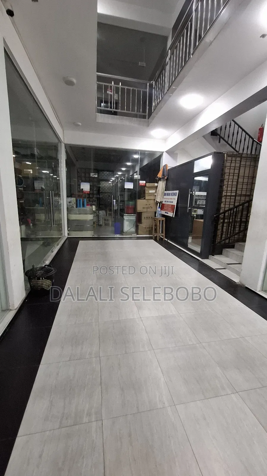 Privatte Office Space Complex Ground Floor in Sinza