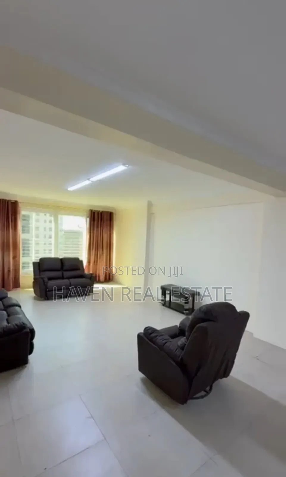 Furnished 3bdrm Apartment in Kivukoni for rent in Kivukoni