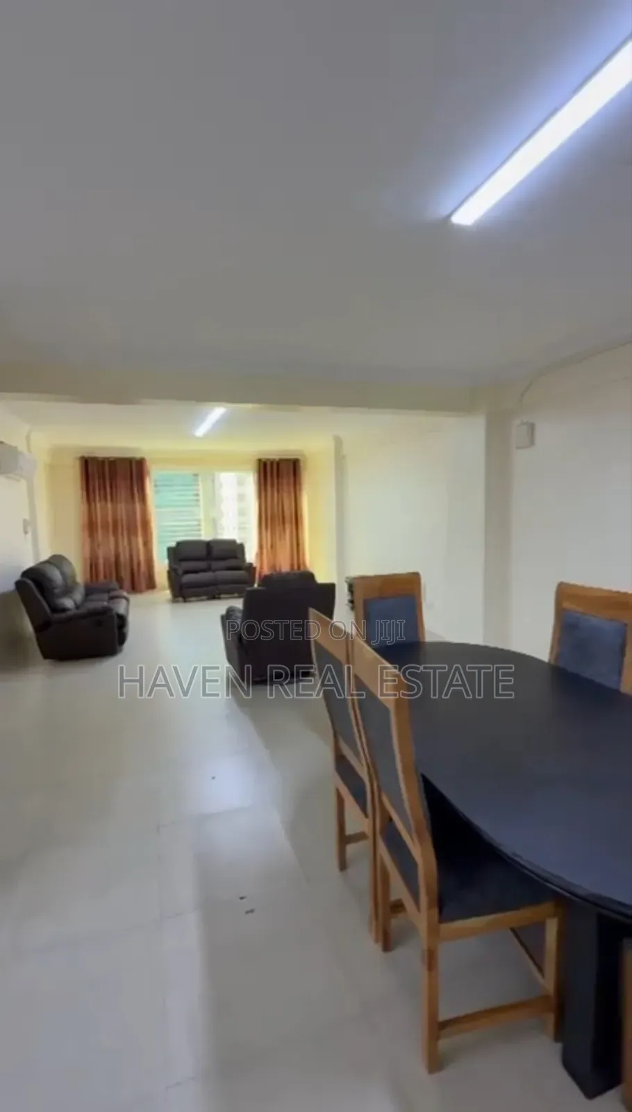 Furnished 3bdrm Apartment in Kivukoni for rent in Kivukoni