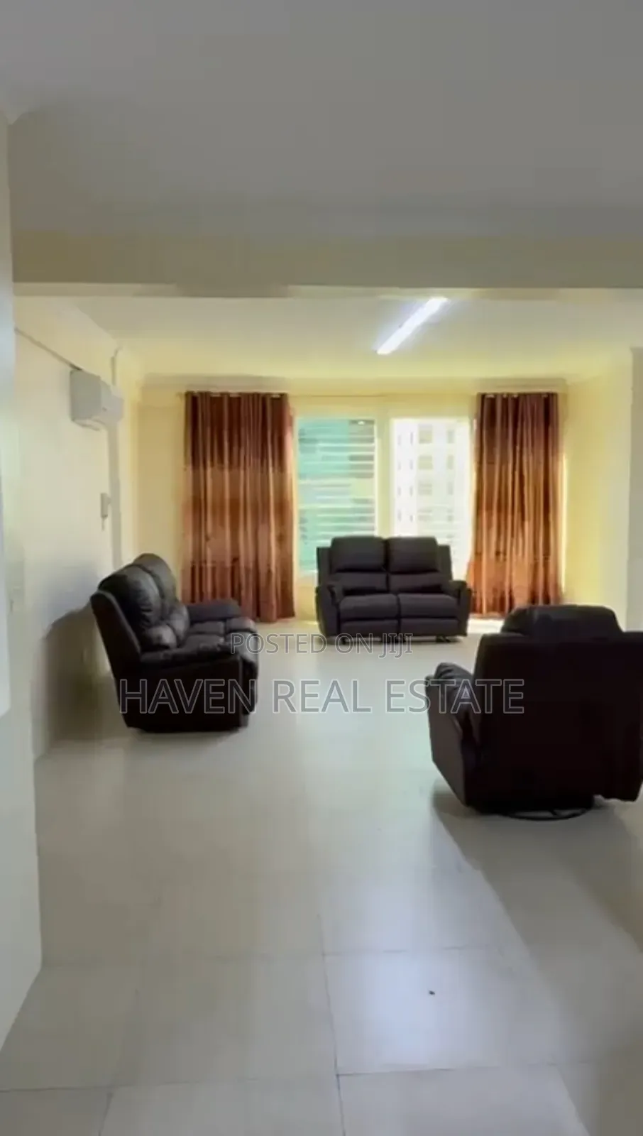 Furnished 3bdrm Apartment in Kivukoni for rent in Kivukoni