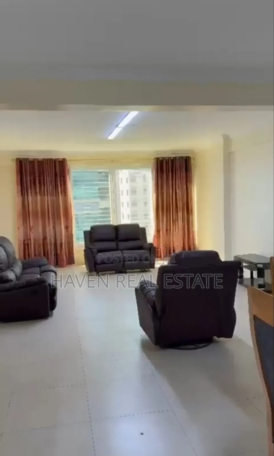 Furnished 3bdrm Apartment in Kivukoni for rent in Kivukoni