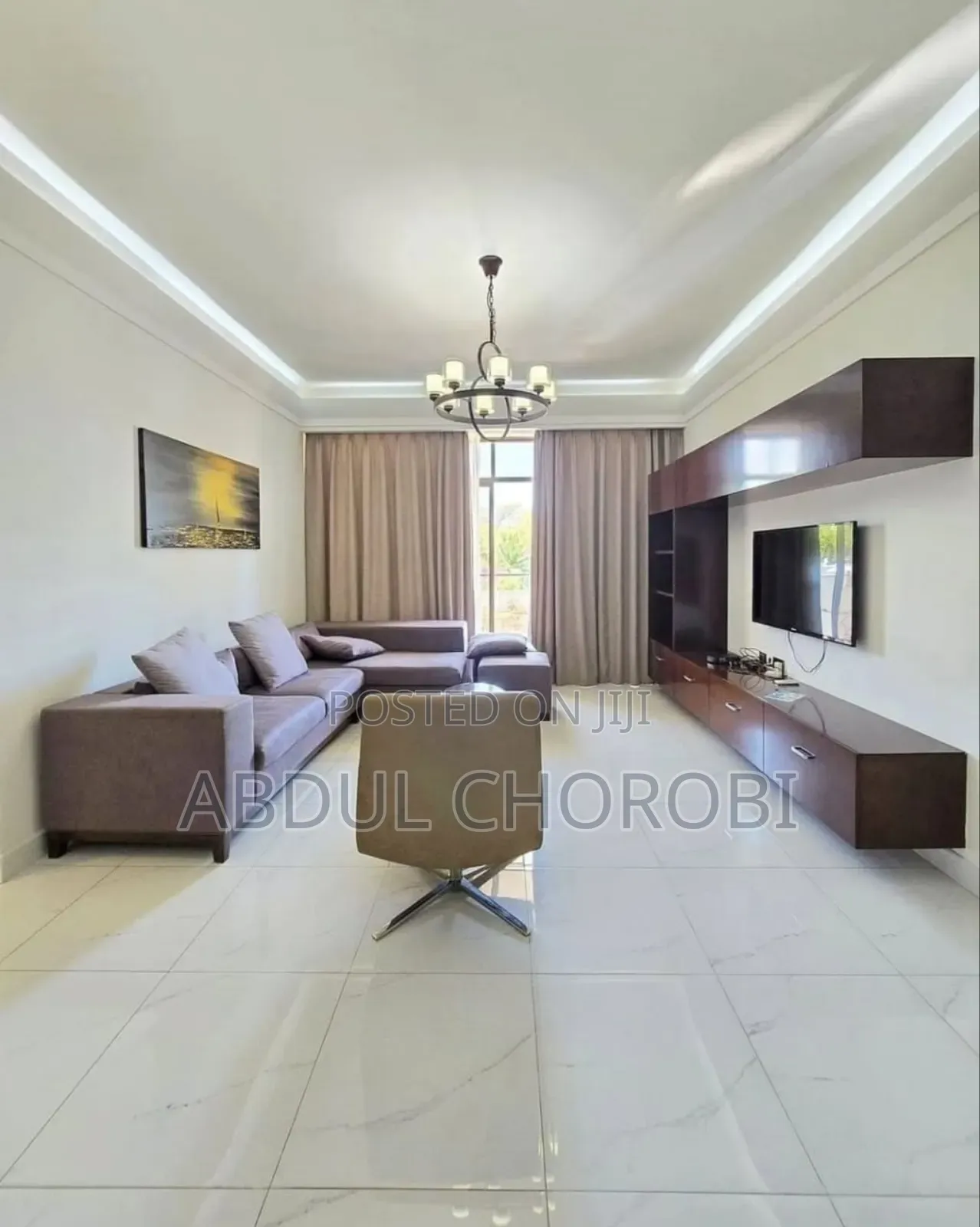 Furnished 2bdrm Apartment in Masaki for rent in Masaki