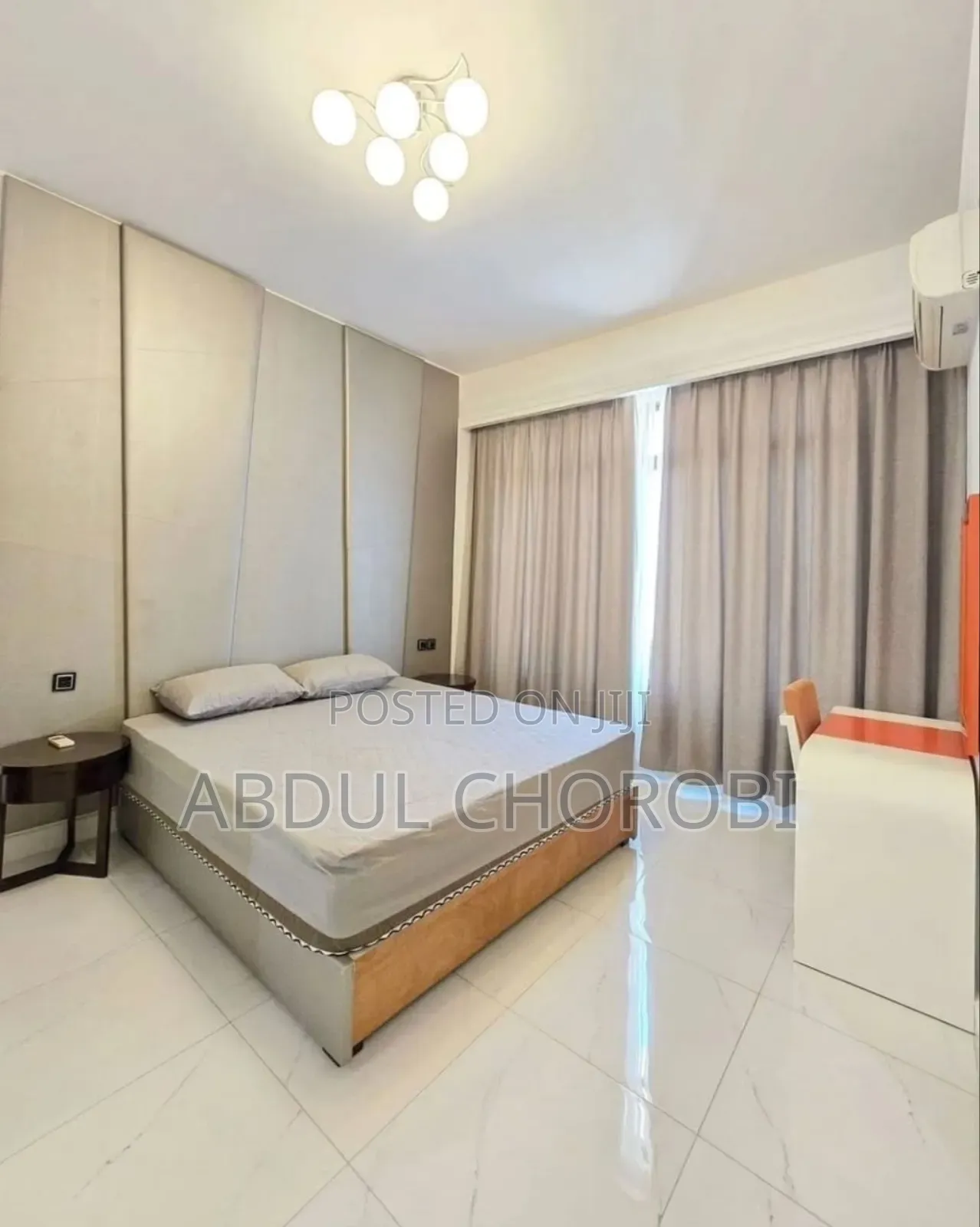 Furnished 2bdrm Apartment in Masaki for rent in Masaki