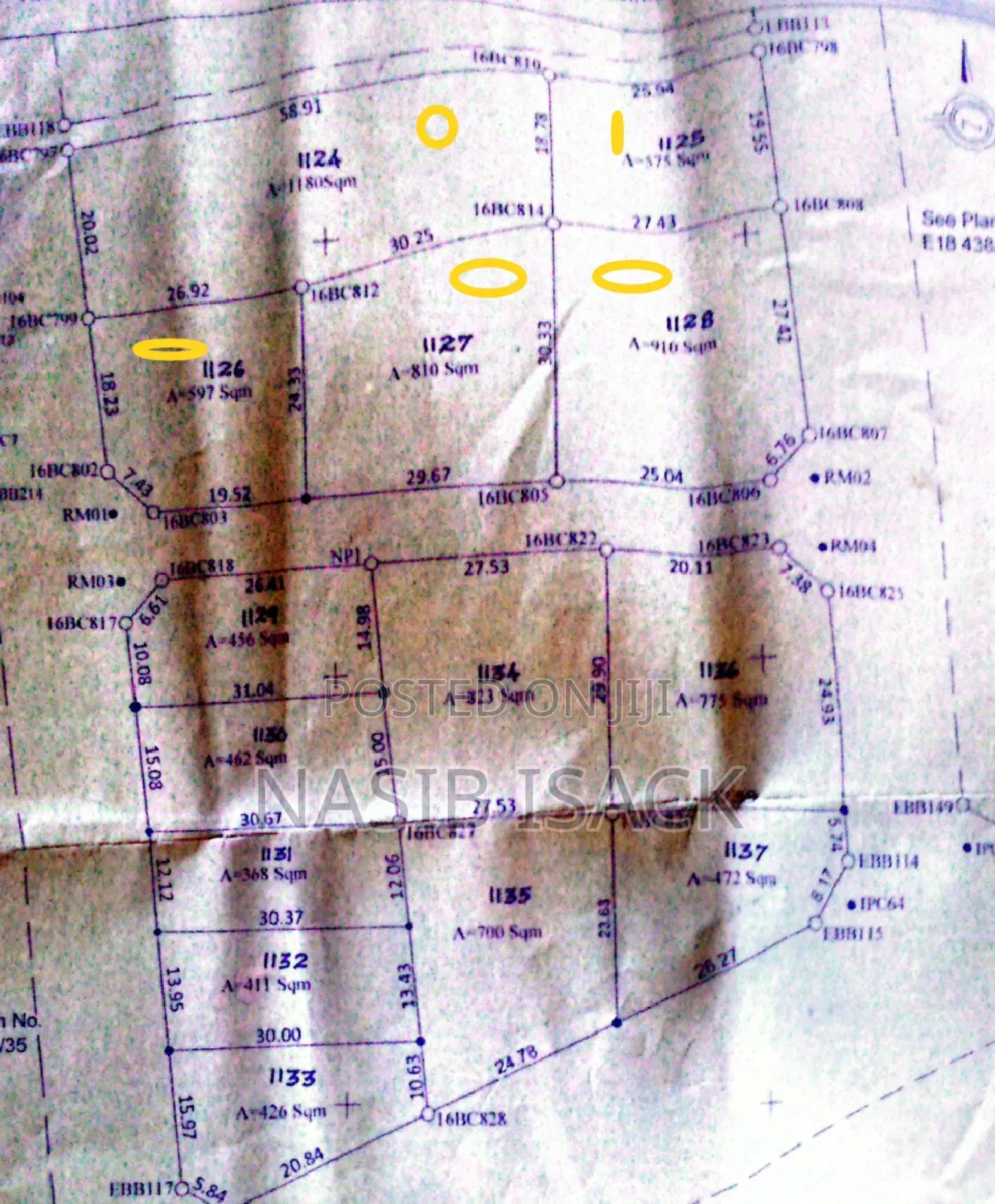 Plot for Sale 4075 Square Meter in Nyamagana