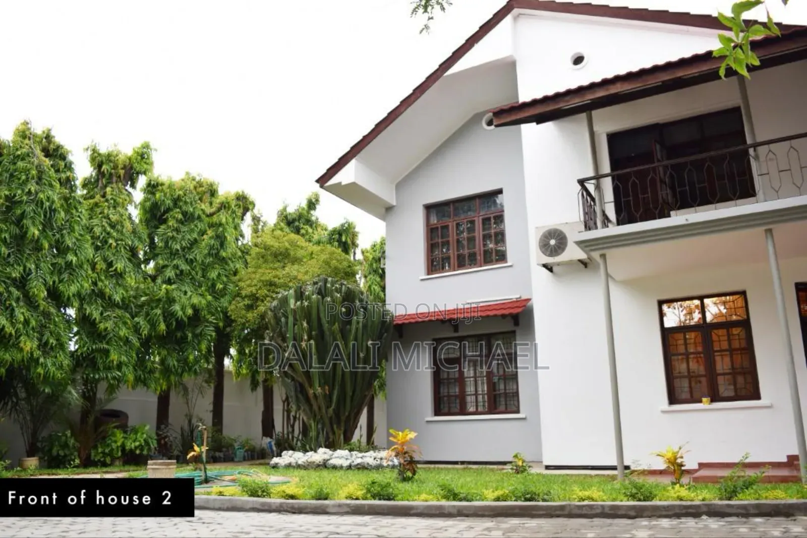 5bdrm House in Mikocheni for rent in Mikocheni