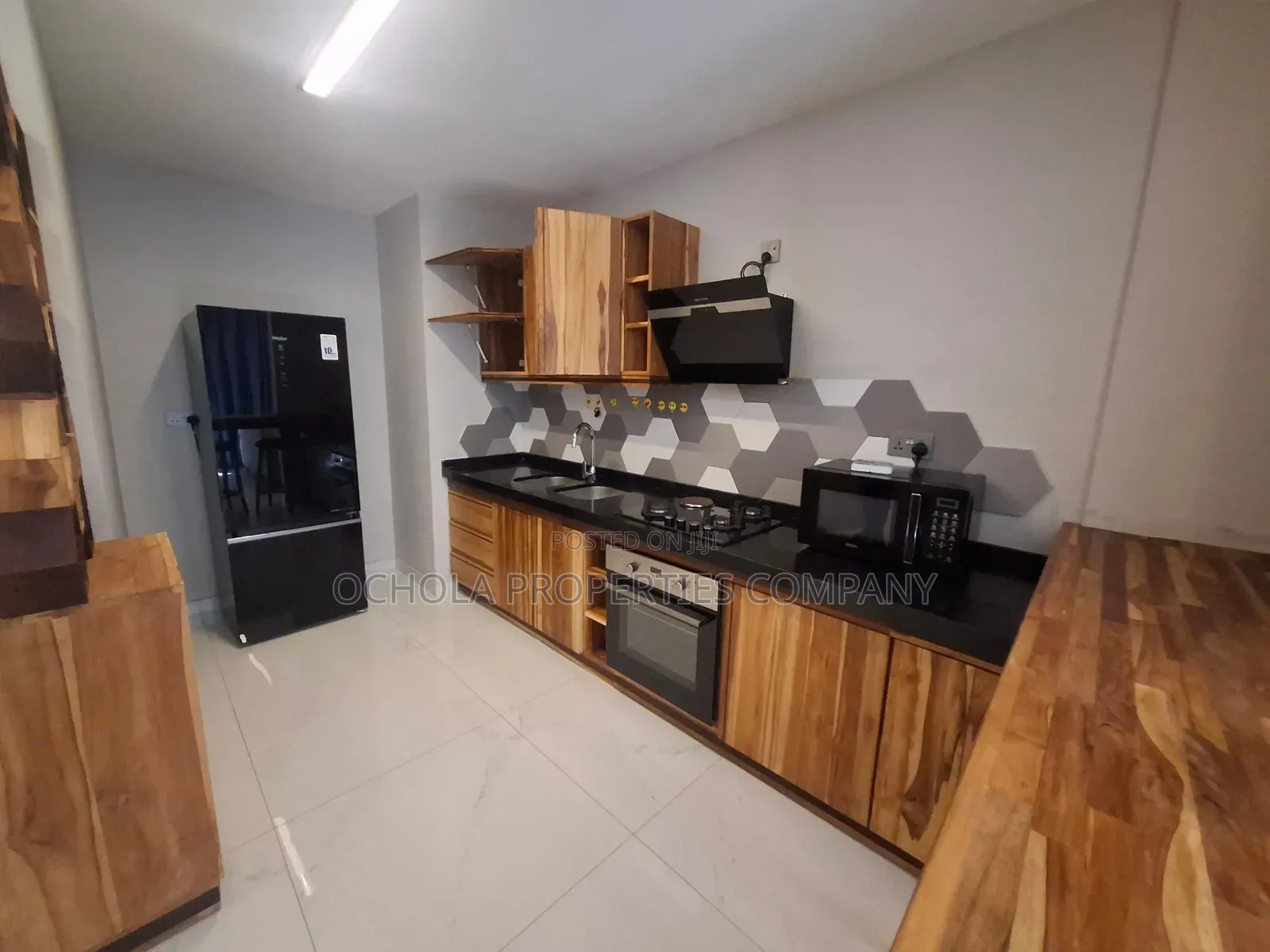 Furnished 1bdrm Apartment in Masaki for rent in Masaki