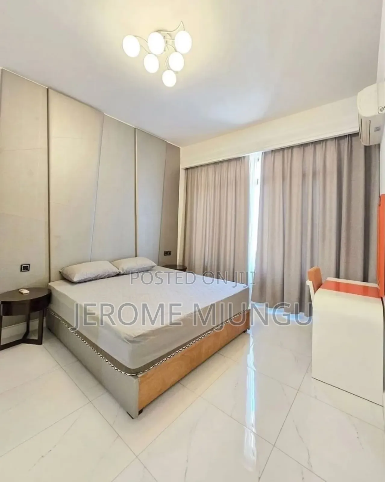 Furnished 2bdrm Apartment in Masaki for rent in Masaki