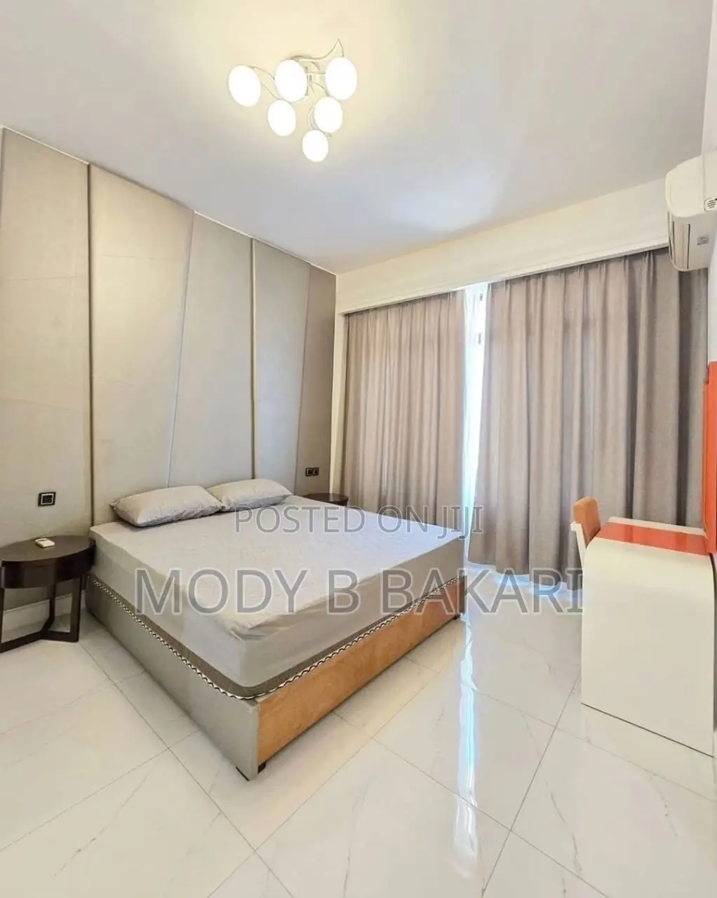 Furnished 2bdrm Apartment in Masaki for rent in Masaki