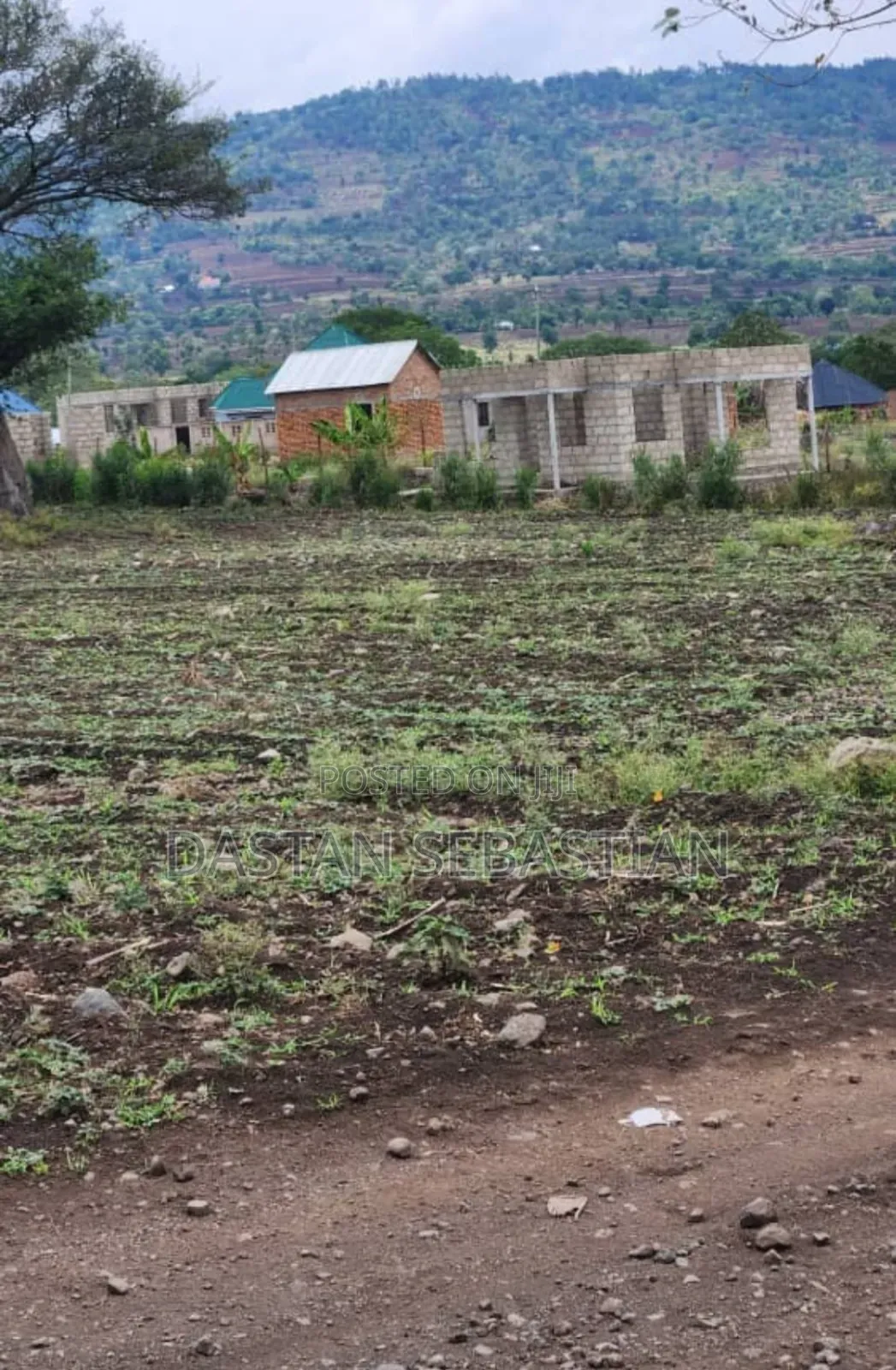 Arusha Maji Ya Chai Vimepimwa Viwanja in Arusha