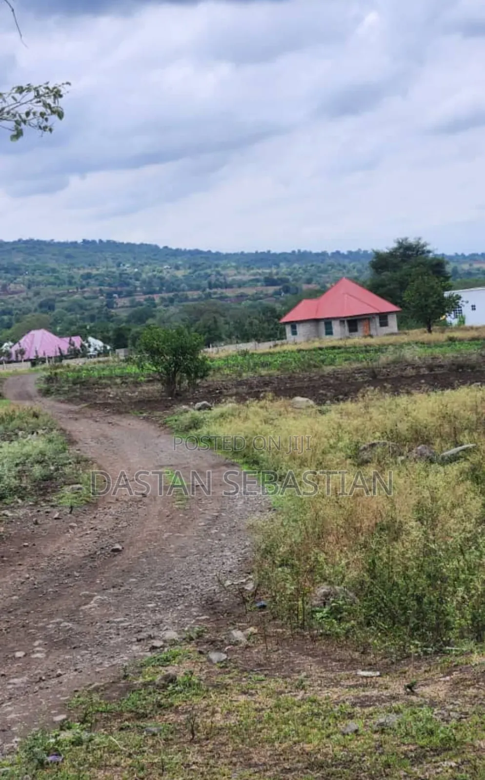Arusha Maji Ya Chai Vimepimwa Viwanja in Arusha