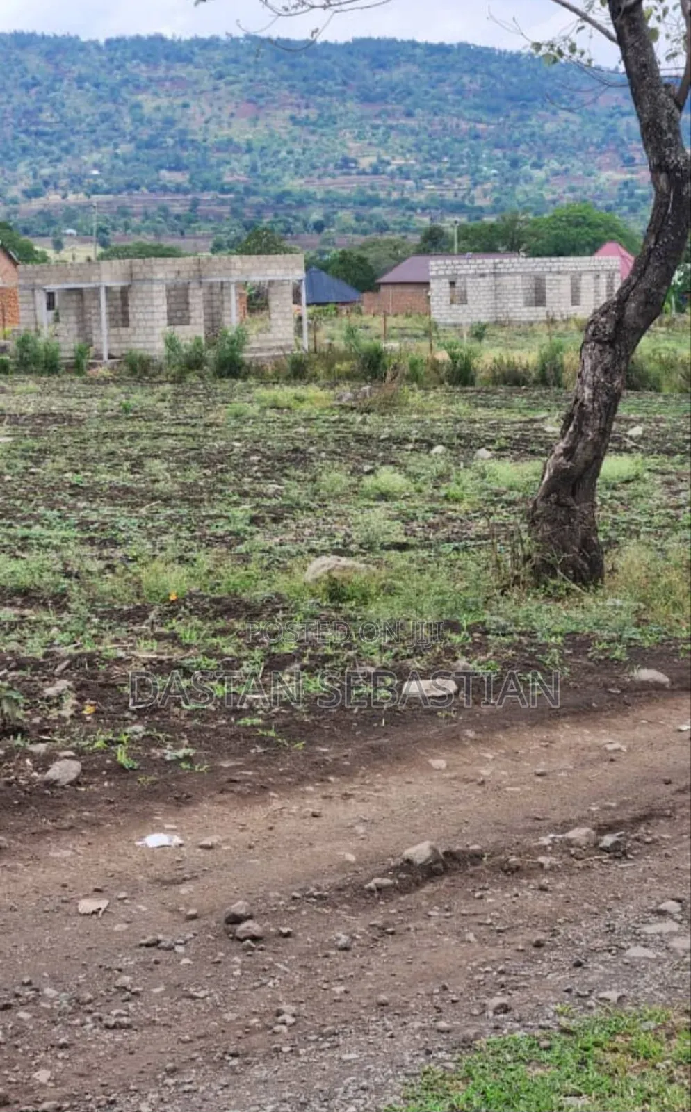 Arusha Maji Ya Chai Vimepimwa Viwanja in Arusha