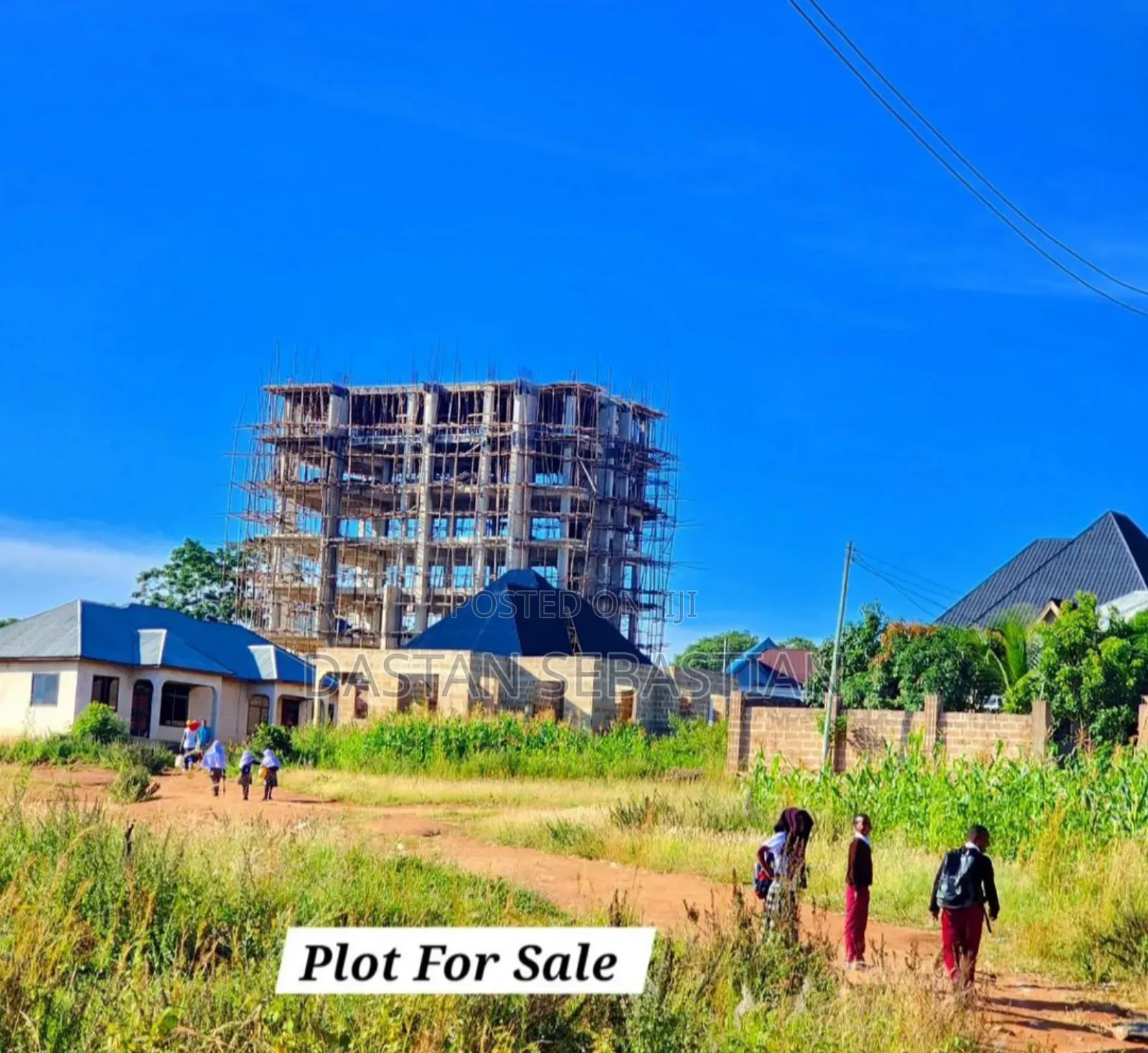 Matevesi New Project in Arusha