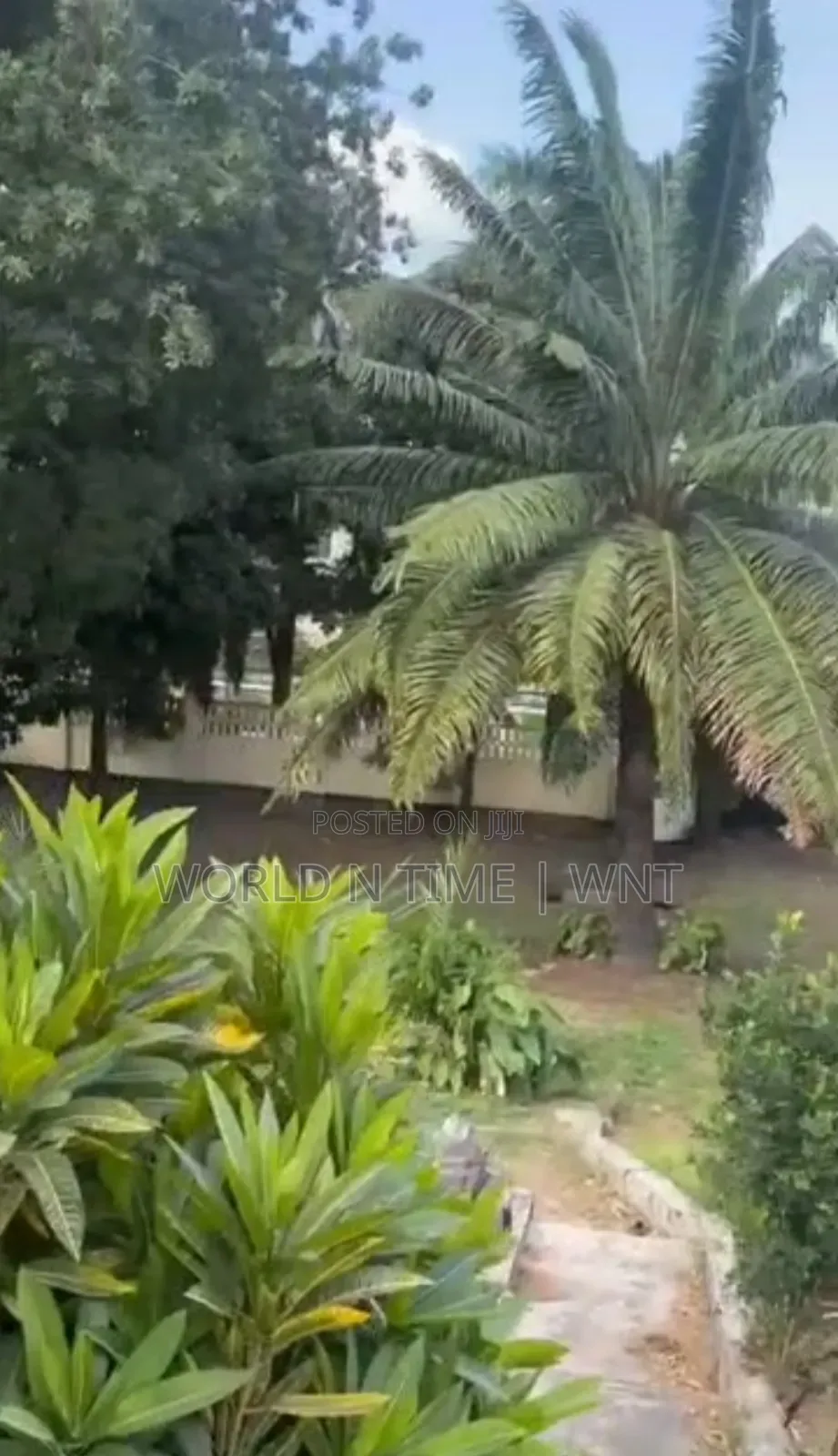 Corner Plot for Sale at Kinondoni Main Road to Exim Bank in Ada Estate