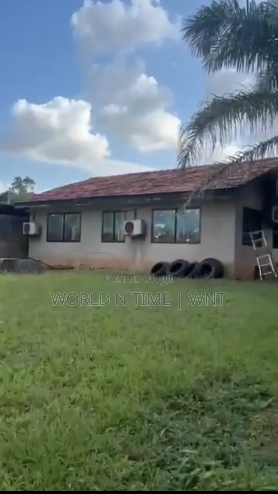 Corner Plot for Sale at Kinondoni Main Road to Exim Bank in Ada Estate