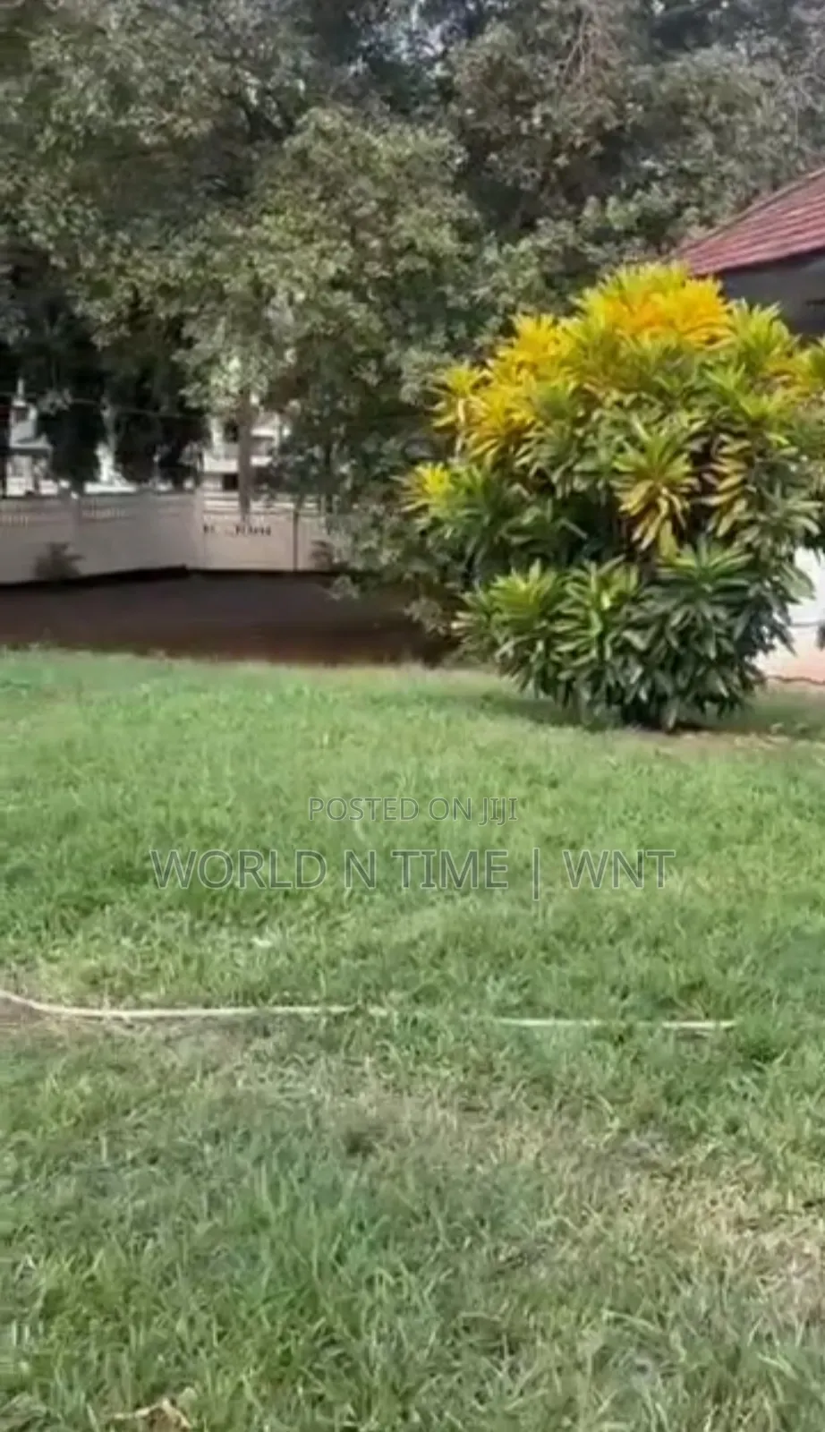 Corner Plot for Sale at Kinondoni Main Road to Exim Bank in Ada Estate