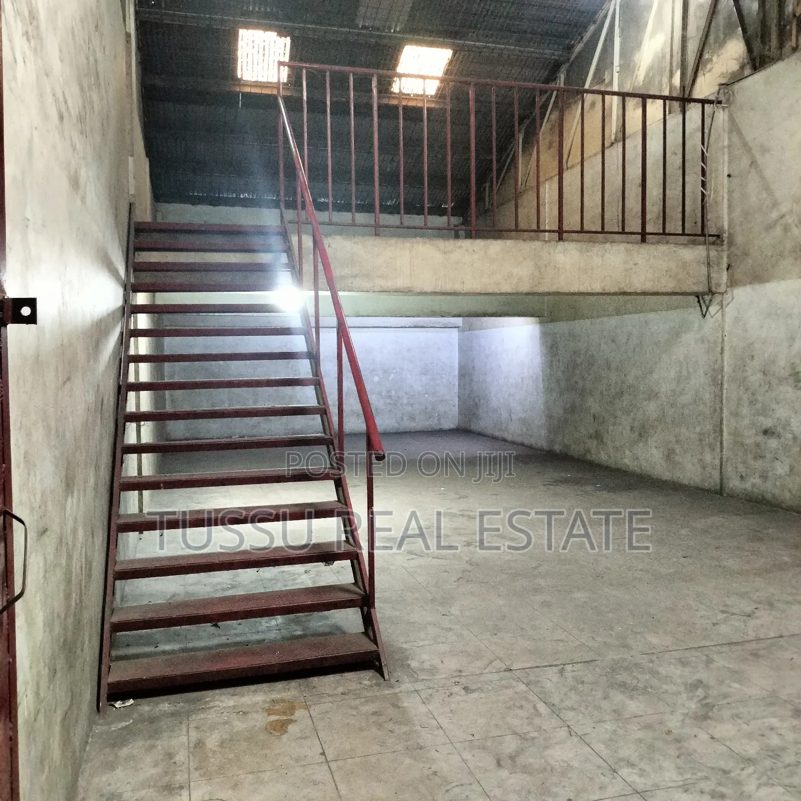 Warehouse for Rent Chang'ombe Mbozi Road in Chang'ombe