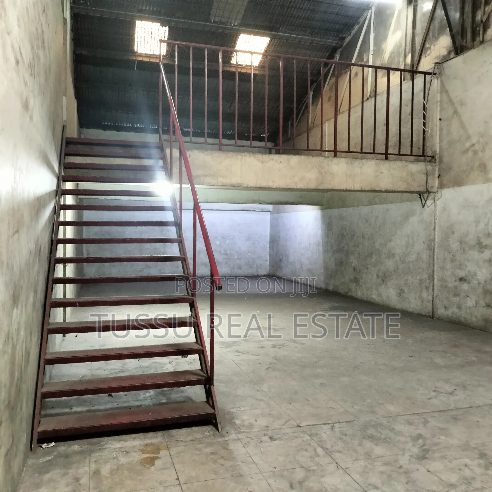 Warehouse for Rent Chang'ombe Mbozi Road in Chang'ombe