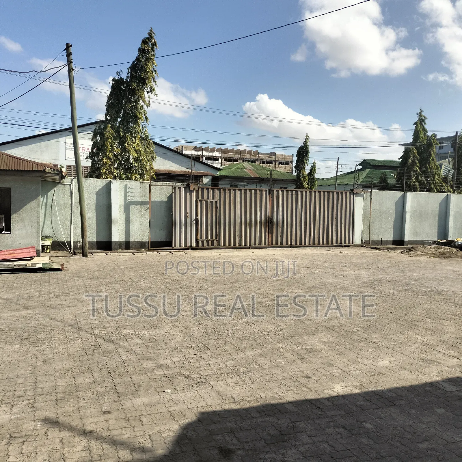 Warehouse for Rent Chang'ombe Mbozi Road in Chang'ombe