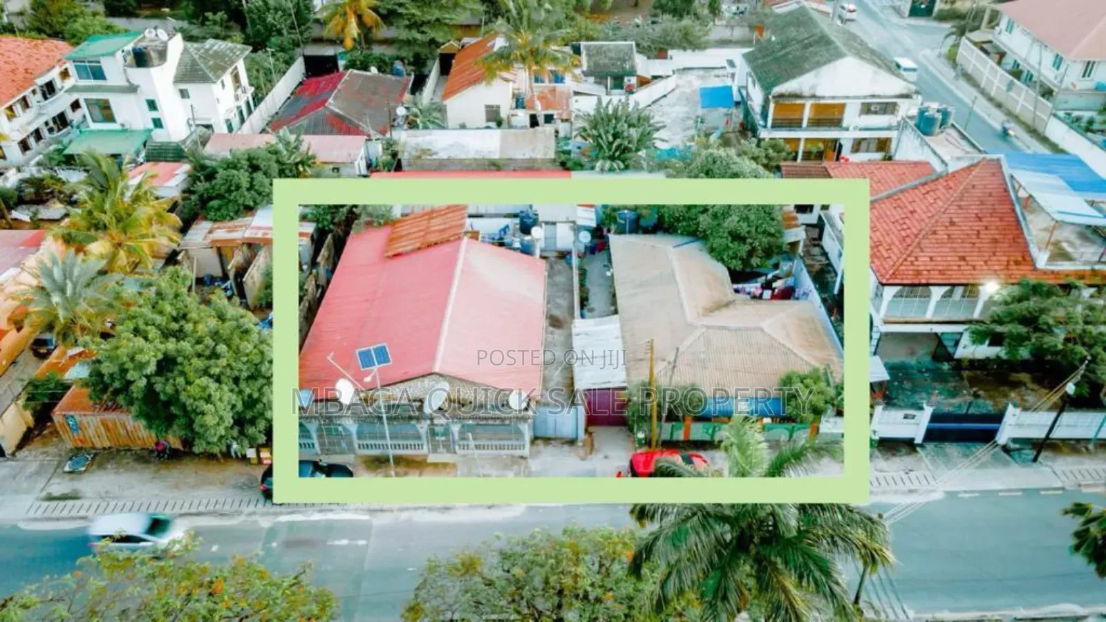 1bdrm House in Msasani for sale in Msasani
